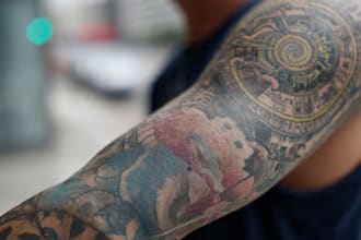design a unique custom tattoo