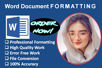 do microsoft word document formatting, designing, word template