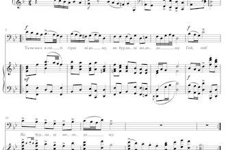 professionally transpose and rewrite your sheet music