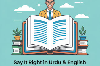 do certified urdu to english translation for pdfs