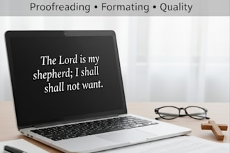 provide professional urdu editing and proofreading services