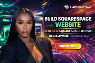 build squarespace website redesign squarespace website development squarespace