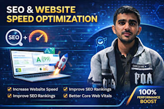 do wordpress website speed optimization