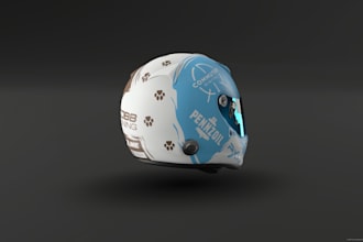 create a helmet livery for your gran turismo 7 avatar