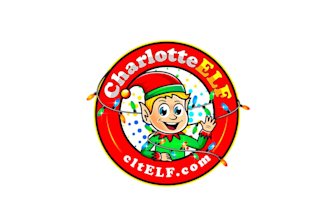 create professional and specially elf logo design