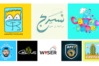 design your logo brand