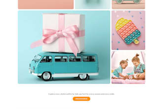 build, design, redesign , develop, update or customize your wordpress wesbite