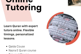 guide you through quran recitation and tajweed