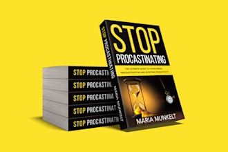 do book cover design, kindle paperback cover design
