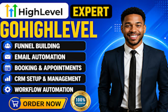 gohighlevel sales funnel gohighlevel landing go high level website ghl expert