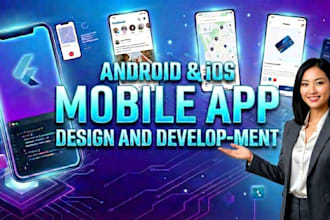 do android and ios app development