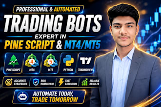 code a powerful expert advisor eas for mt4 mt5