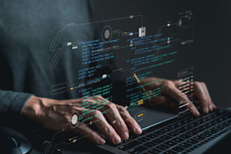 create a basic website and deploy it in the website for you
