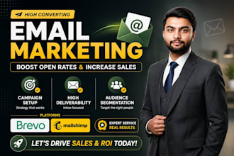 send bulk emails, email blast and email marketing campaign to inbox
