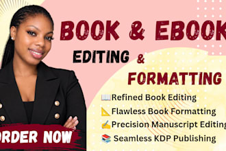 be ebook editor amazon kdp manuscript book editing and formatting kdp publishing