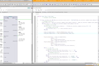 program complex siemens plc, hmi and scada projects in tia portal