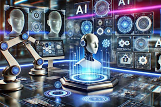 provide custom ai automation and ai solutions for your business