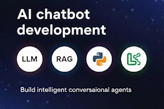 develop your custom ai chatbot
