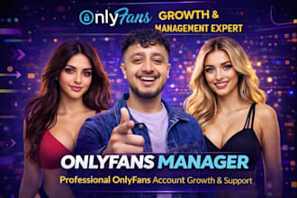 manage and grow your onlyfans account professionally