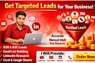 do advance data entry, data cleaning, crm, web research