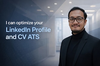 optimize your linkedin profile and CV