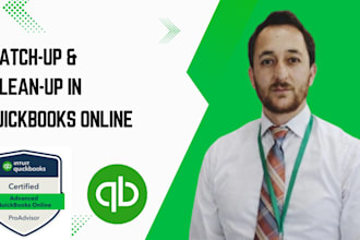 do intuit quickbooks online cleanup and setup