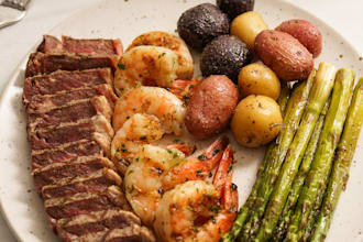 cook, style, and photograph food
