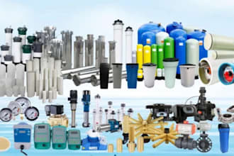 diagnose and disign water treatment systems professionally