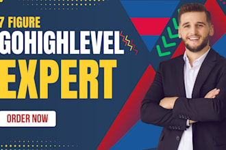 be your gohighlevel virtual assistant gohighlevel automation sales funnel expert