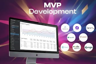 saas developer, custom saas product, mvp development, saas web developer