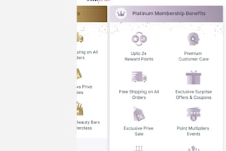 design a loyalty program for you