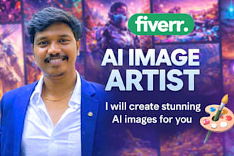 create custom ai art prompts