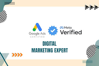 create and manage profitable google ads PPC campaigns