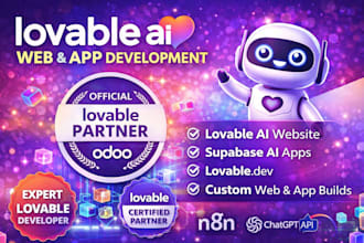lovable ai, lovable app dev, lovable dev, lovable ai website,lovable supabase ai