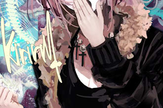 good at anime girls design