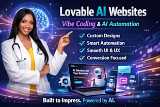 build stunning lovable ai websites with vibe coding and smart ai automation