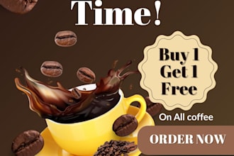 design professional social media graphics