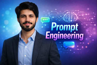 do expert prompt engineering for chatgpt, claude and ai apps