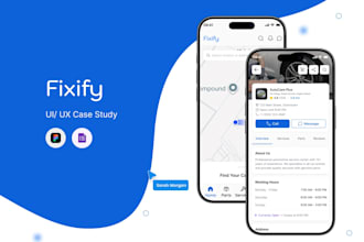create user friendly UI UX designs