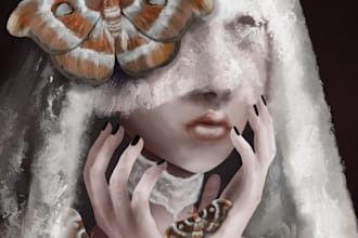 gothic story writing and dark narrative development