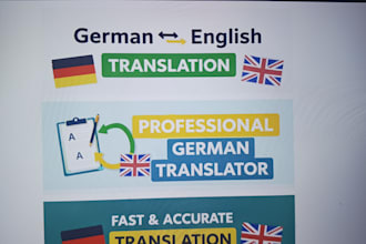 translate german to bangla, german to english and english to german accurately
