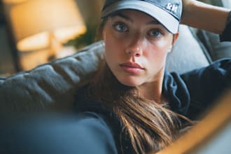 create cinematic ai images with dramatic lighting