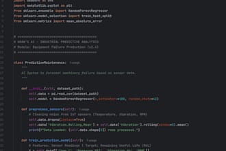 do data science, machine learning, and analytics in python