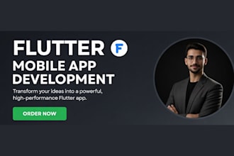 do flutter app development, flutter mvp, figma to flutter and ui design