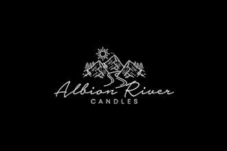 make a unique minimal line art logo and any line art design