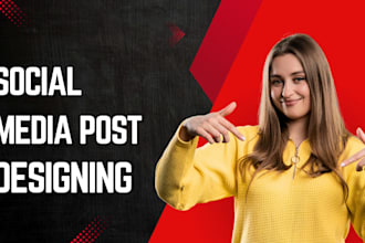 design professional social media posts using canva