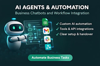 develop ai agents for you