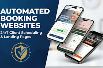 build a custom booking system for your clinic or salon