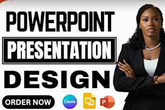 do presentations for business, sales, research, education powerpoint