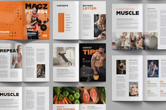 do editable canva pro ebook template fitness self help yoga ebook canva workbook